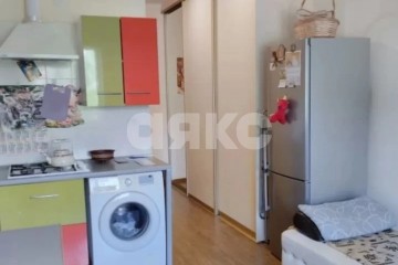 Фото №3: Студия 24 м² - Сочи, мкр. Новый Сочи, ул. Клубничная, 110