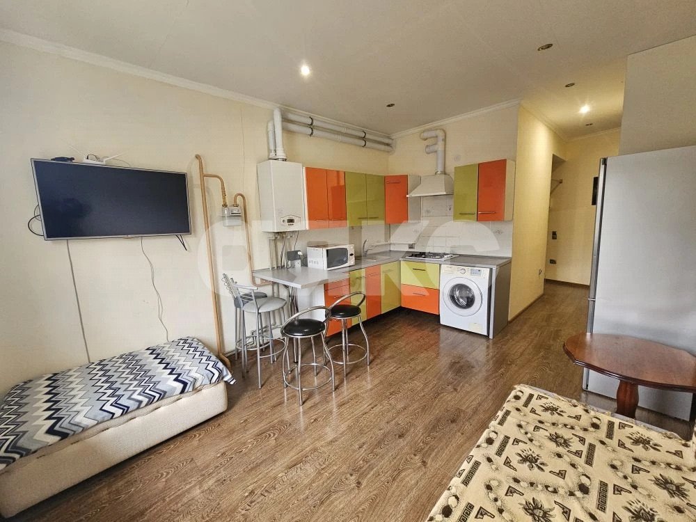 Фото №5: Студия 24 м² - Сочи, Центральный, мкр. Новый Сочи, ул. Клубничная, 110