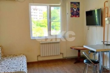 Фото №4: Студия 24 м² - Сочи, мкр. Новый Сочи, ул. Клубничная, 110