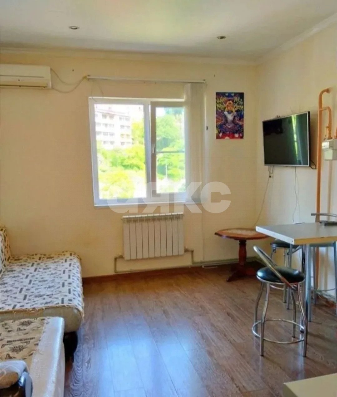 Фото №4: Студия 24 м² - Сочи, Новый Сочи, ул. Клубничная, 110