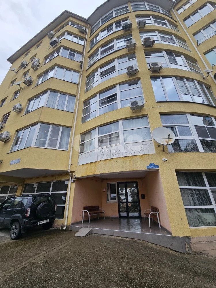 Фото №16: Студия 24 м² - Сочи, Центральный, мкр. Новый Сочи, ул. Клубничная, 110