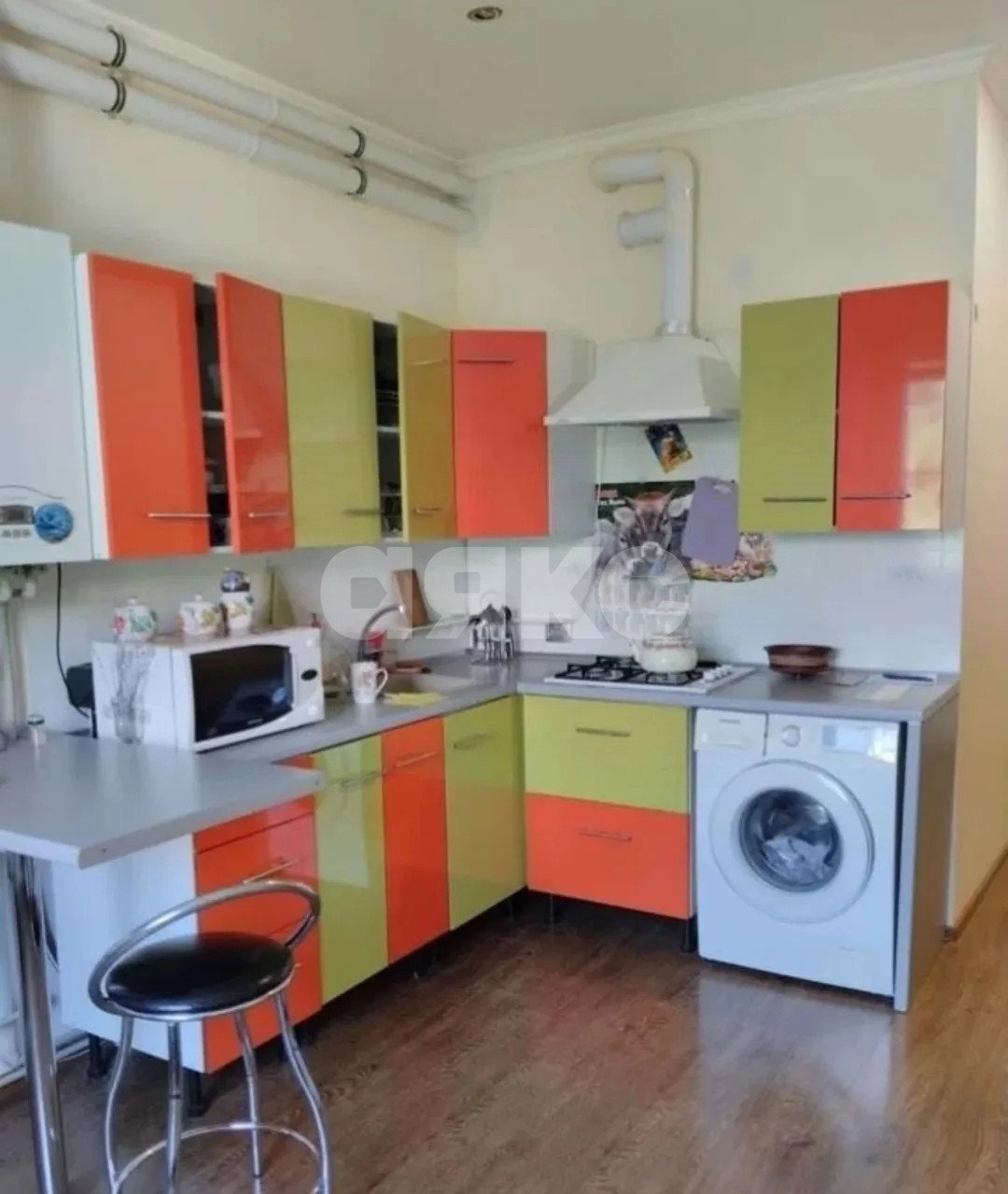 Фото №1: Студия 24 м² - Сочи, Новый Сочи, ул. Клубничная, 110