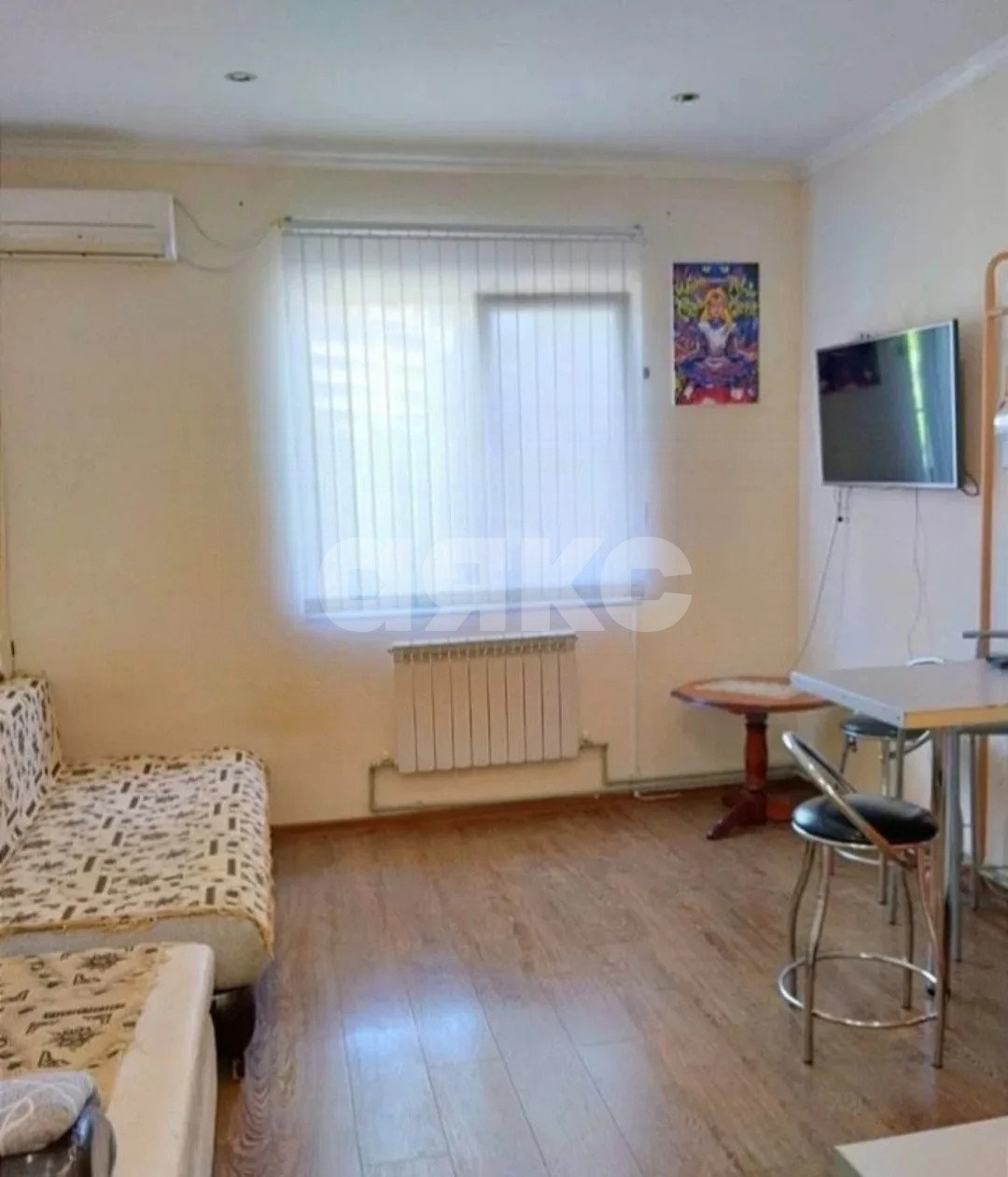 Фото №6: Студия 24 м² - Сочи, Новый Сочи, ул. Клубничная, 110