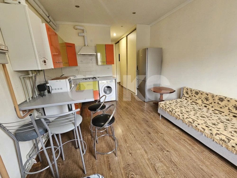 Фото №1: Студия 24 м² - Сочи, Центральный, мкр. Новый Сочи, ул. Клубничная, 110