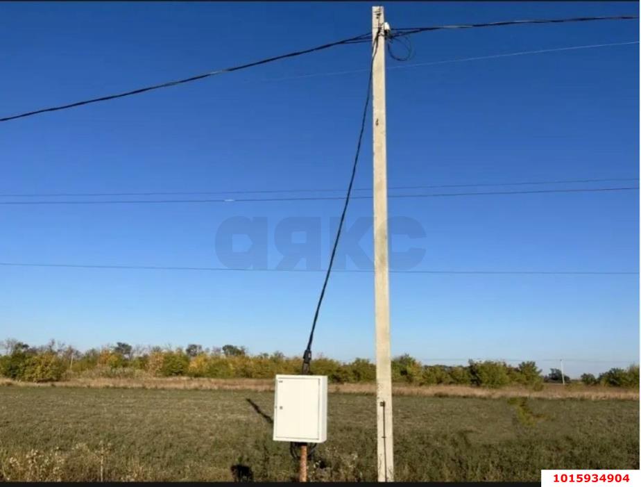 Фото №1: Земельный участок под ИЖС 11.35 сот. - Старомышастовская, ул. Широкая, 5