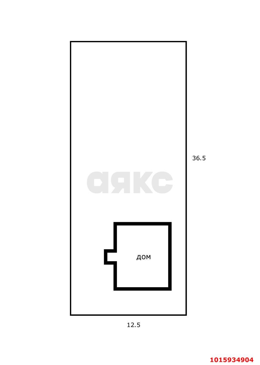 Фото №4: Земельный участок под ИЖС 11.35 сот. - Старомышастовская, ул. Широкая, 5