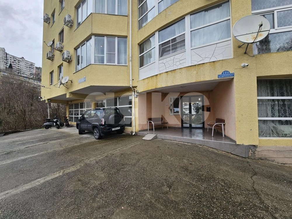 Фото №15: Студия 24 м² - Сочи, Центральный, мкр. Новый Сочи, ул. Клубничная, 110