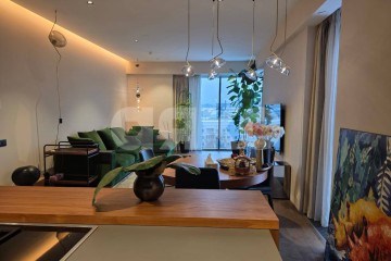 Фото №4: Апартаменты 104 м² - Москва, мкр. жилой комплекс Сохо Нохо, пр-д Бумажный, 4