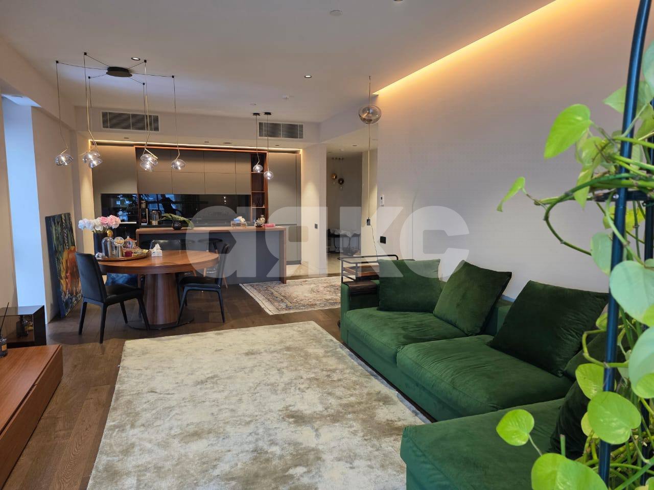 Фото №9: Апартаменты 104 м² - Москва, жилой комплекс Сохо Нохо, пр-д Бумажный, 4