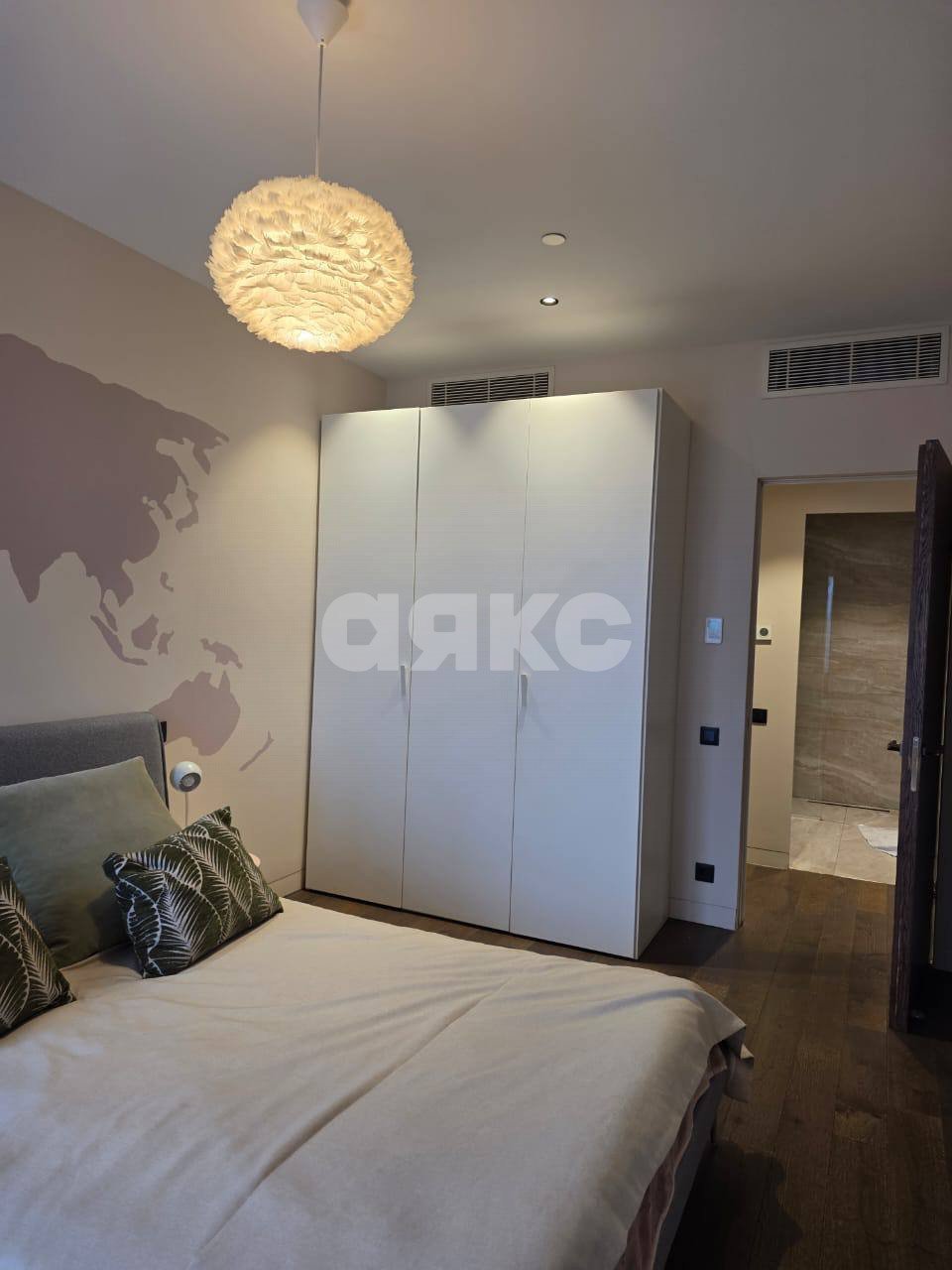 Фото №19: Апартаменты 104 м² - Москва, жилой комплекс Сохо Нохо, пр-д Бумажный, 4