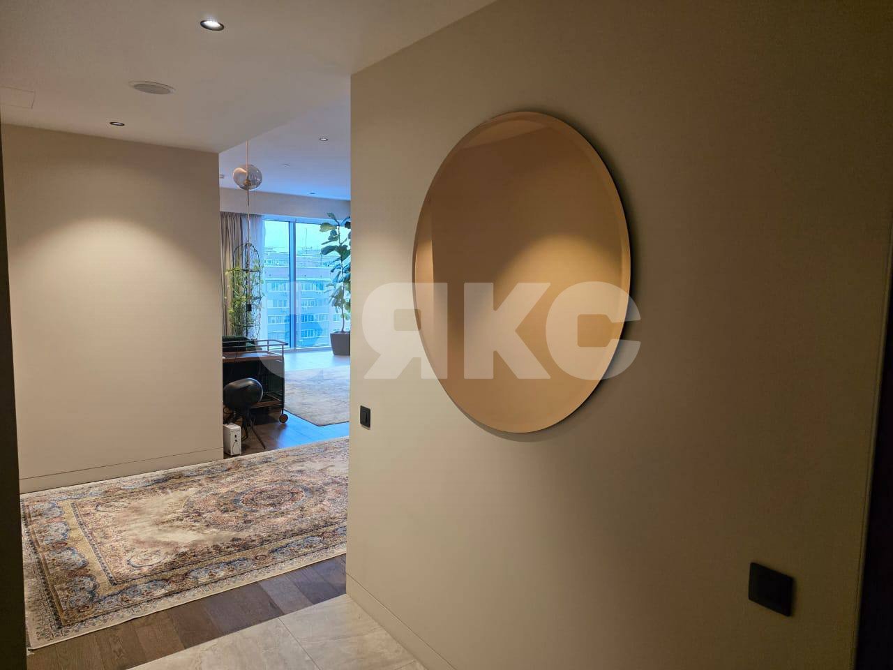 Фото №11: Апартаменты 104 м² - Москва, жилой комплекс Сохо Нохо, пр-д Бумажный, 4