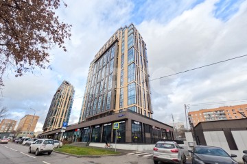Фото №1: Апартаменты 104 м² - Москва, мкр. жилой комплекс Сохо Нохо, пр-д Бумажный, 4