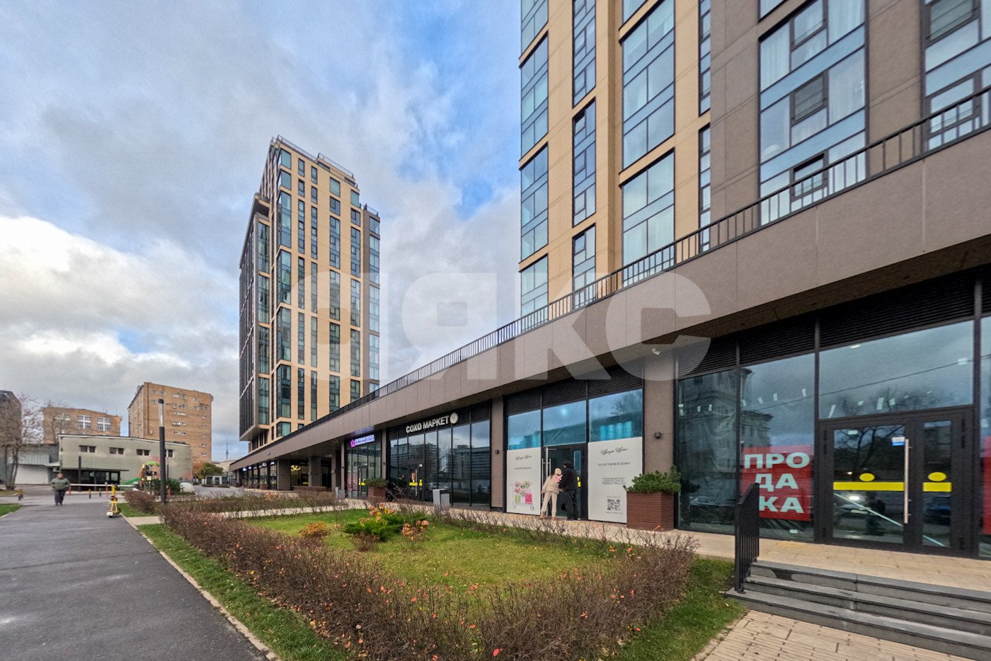 Фото №21: Апартаменты 104 м² - Москва, жилой комплекс Сохо Нохо, пр-д Бумажный, 4