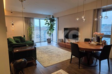 Фото №3: Апартаменты 104 м² - Москва, мкр. жилой комплекс Сохо Нохо, пр-д Бумажный, 4