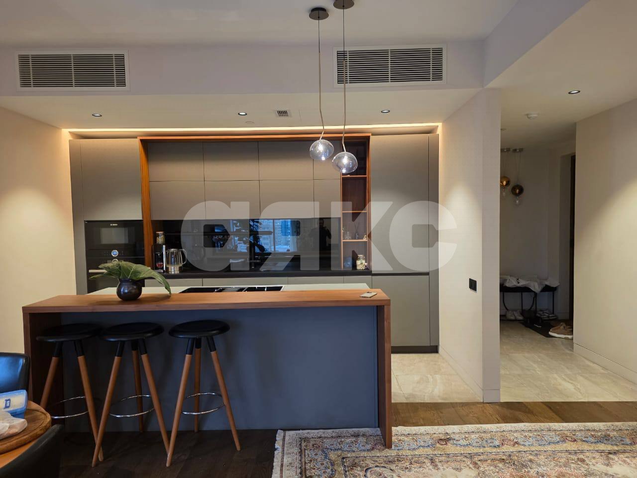 Фото №10: Апартаменты 104 м² - Москва, жилой комплекс Сохо Нохо, пр-д Бумажный, 4