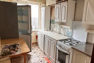 Фото №4: 3-комнатная квартира 55 м² - Мариуполь, р. Жовтневый, ул. Карла Либкнехта, 110А