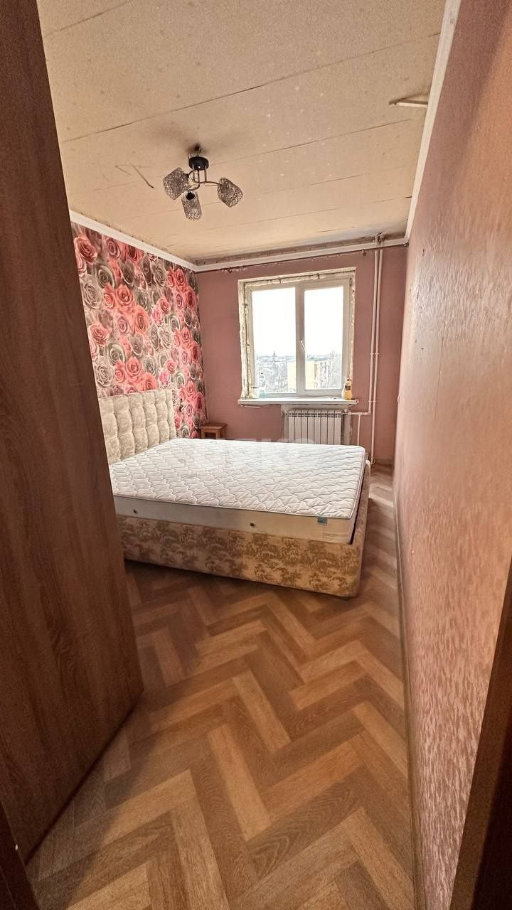 Фото №1: 3-комнатная квартира 55 м² - Мариуполь, Жовтневый, ул. Карла Либкнехта, 110А