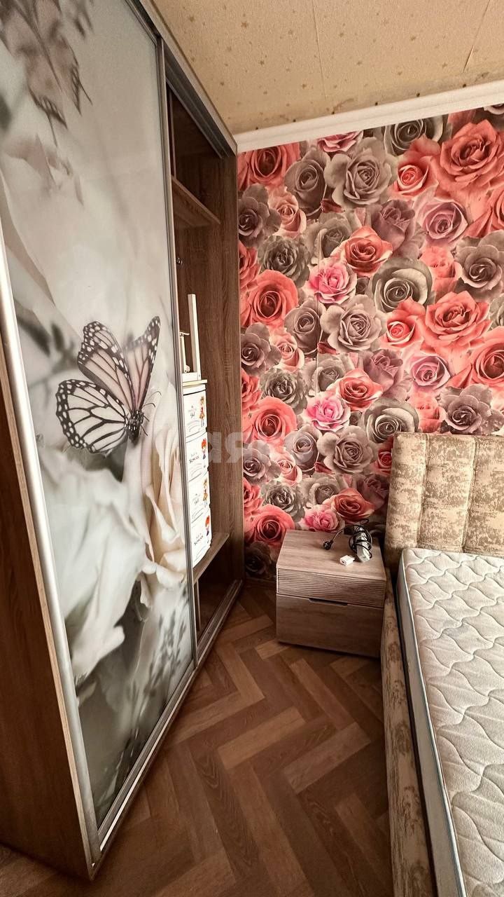 Фото №2: 3-комнатная квартира 55 м² - Мариуполь, Жовтневый, ул. Карла Либкнехта, 110А