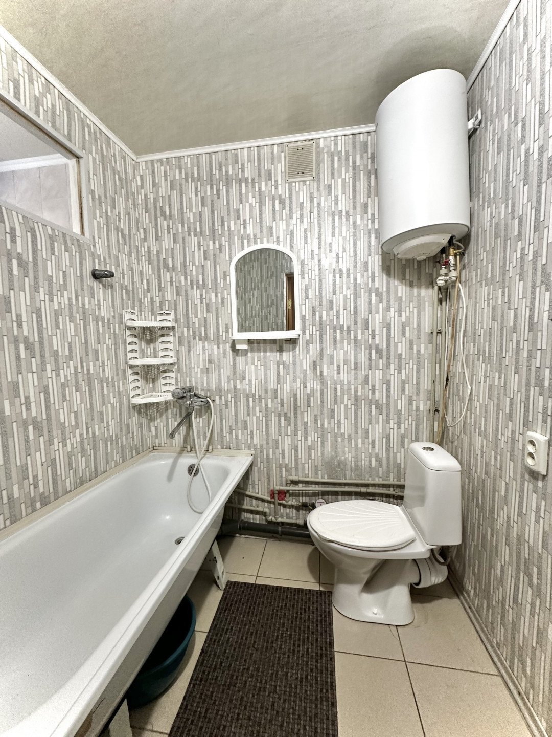 Фото №5: 1-комнатная квартира 30 м² - Мариуполь, Западный, б-р Шевченко, 244