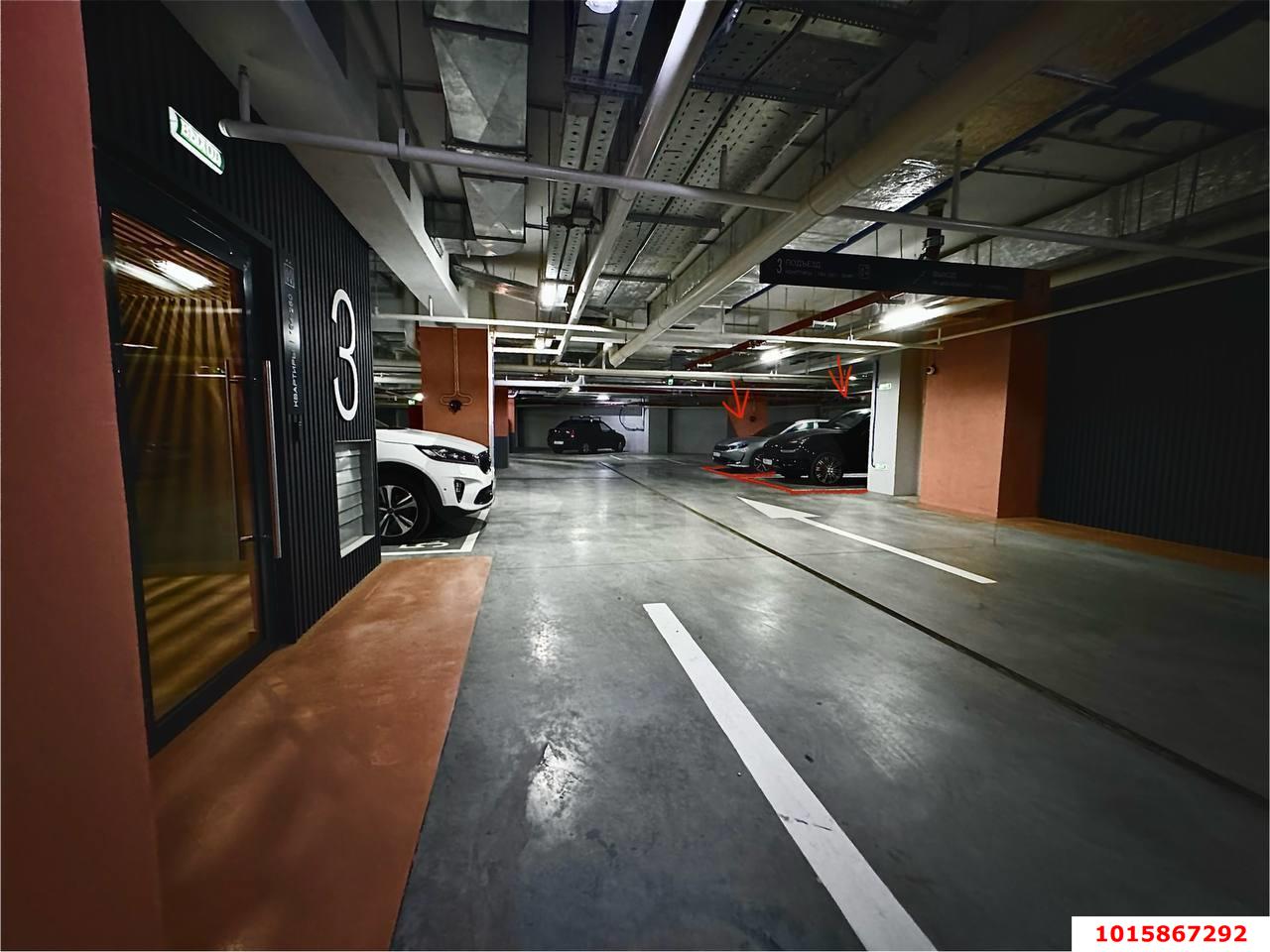 Фото №2: Гараж - Краснодар, жилой комплекс Девелопмент Плаза, ул. имени 40-летия Победы, 33Г