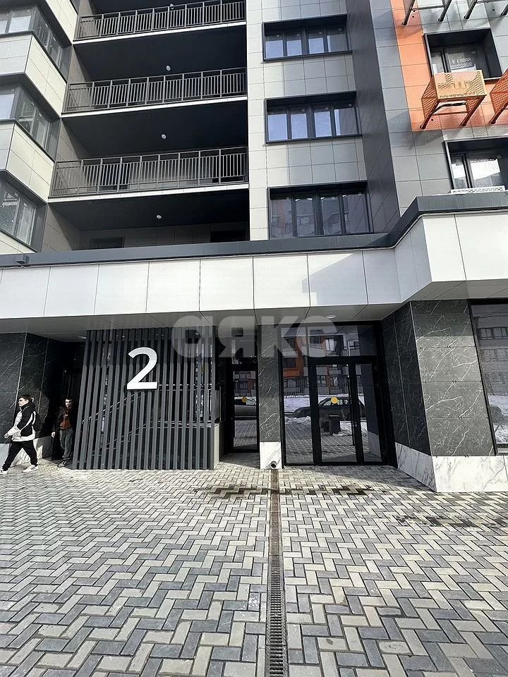 Фото №1: Коммерция 46 м² - Ростов-на-Дону, жилой комплекс Западные Аллеи, ул. Назарько, 4