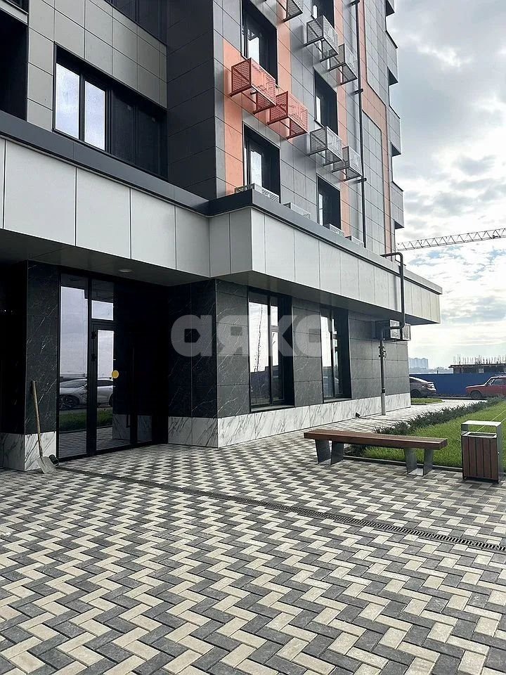 Фото №5: Коммерция 46 м² - Ростов-на-Дону, жилой комплекс Западные Аллеи, ул. Назарько, 4