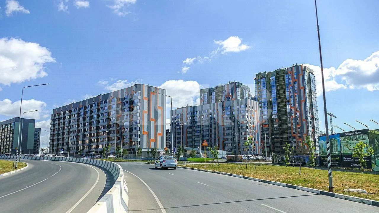 Фото №9: Коммерция 46 м² - Ростов-на-Дону, жилой комплекс Западные Аллеи, ул. Назарько, 4