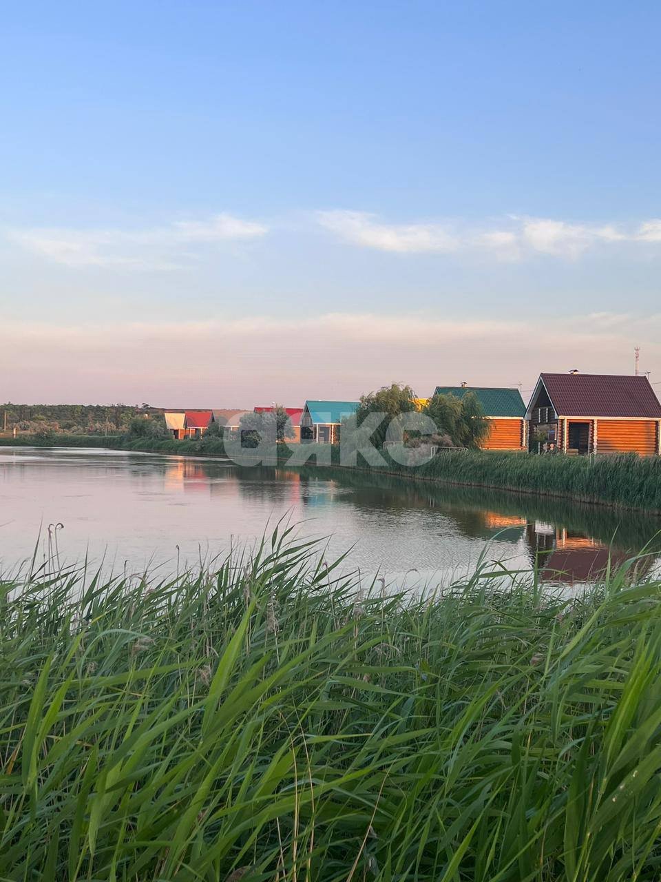 Фото №1: Коммерция 9000 м² - Чумбур-Коса