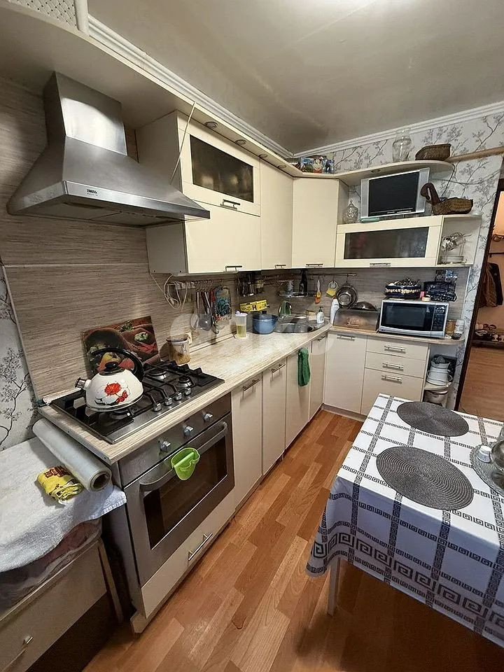 Фото №3: 2-комнатная квартира 50 м² - Ростов-на-Дону, Северный, б-р Комарова, 8/1