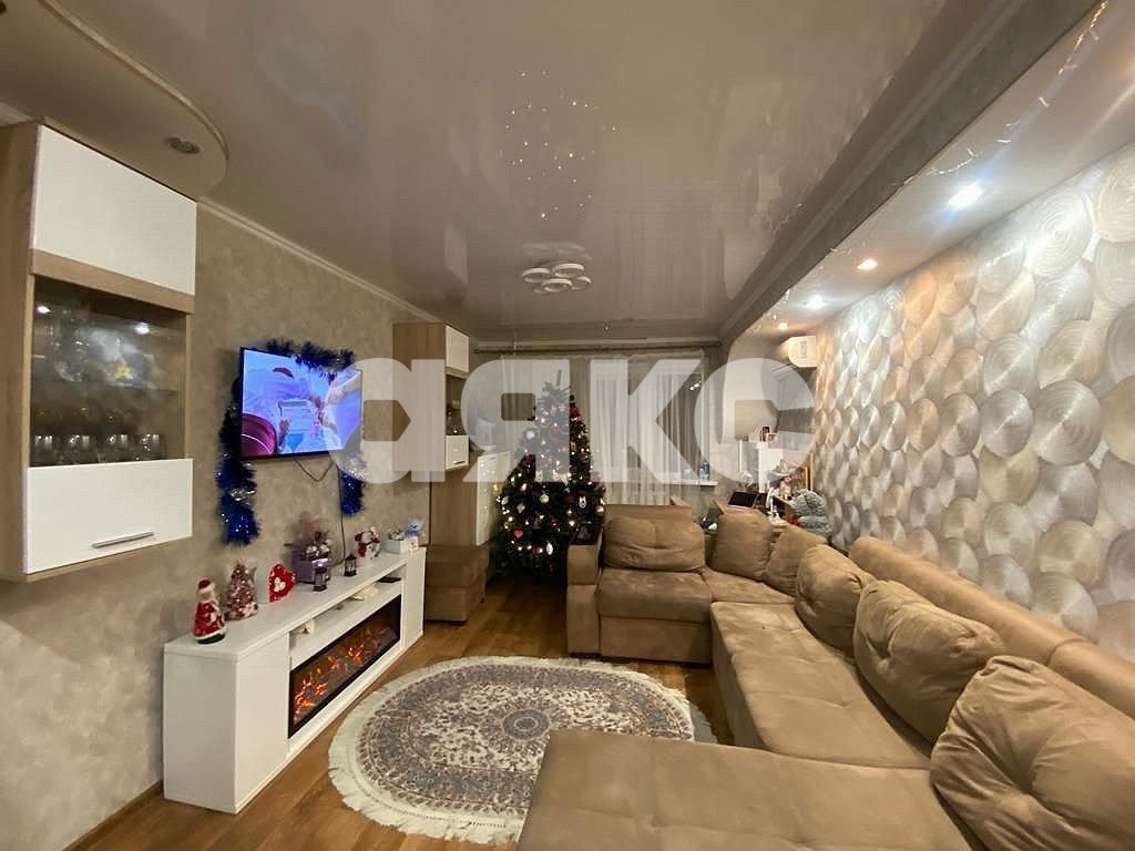 Фото №8: 3-комнатная квартира 64 м² - Ростов-на-Дону, Северный, б-р Комарова, 4