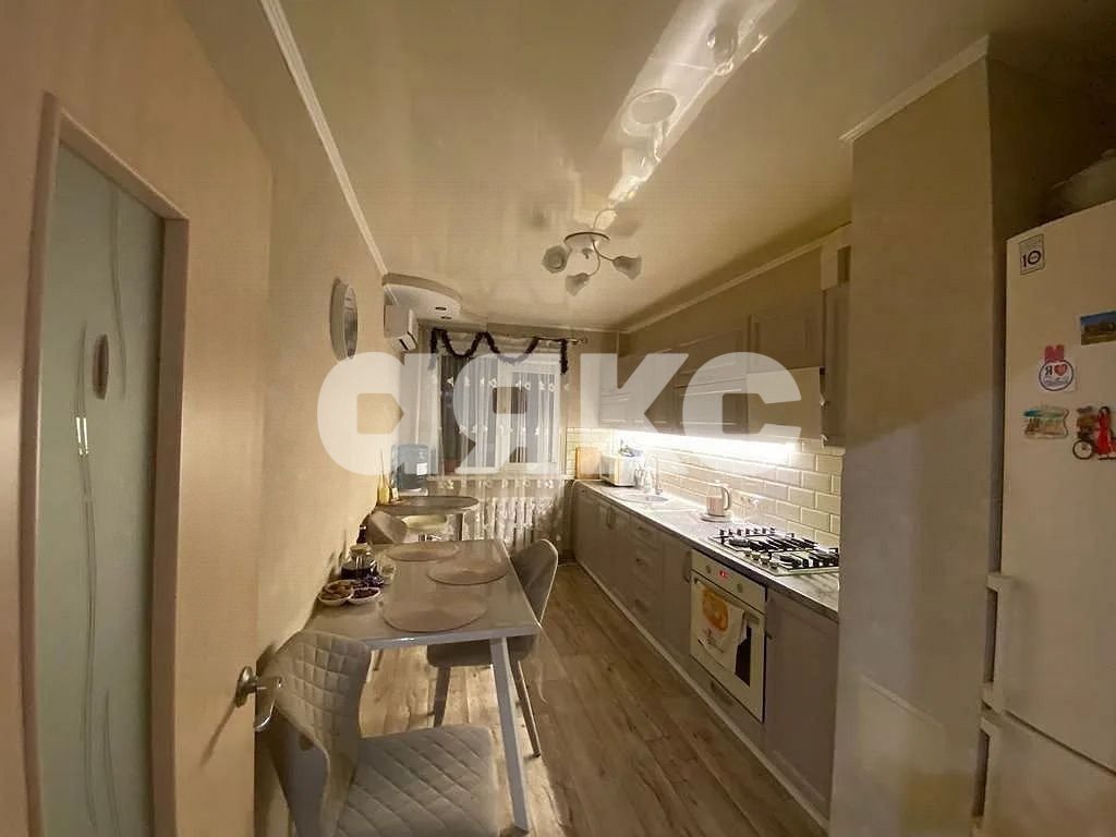 Фото №4: 3-комнатная квартира 64 м² - Ростов-на-Дону, Северный, б-р Комарова, 4