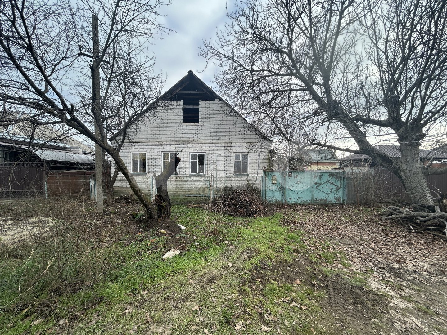 Фото №3: Земельный участок под ИЖС 11 сот. - Новокубанск, ул. Мичурина, 67