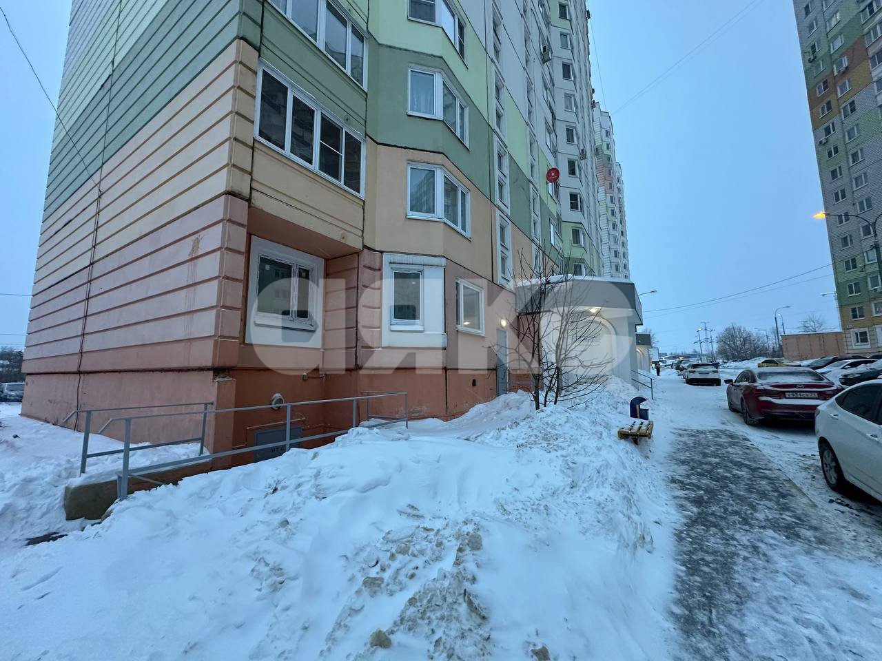 Фото №12: 2-комнатная квартира 63 м² - Тула, 4-й Северо-Восточный, ул. Хворостухина, 27