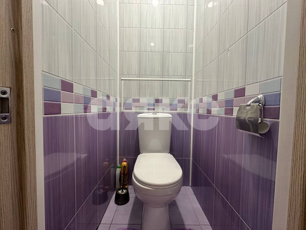 Фото №10: 2-комнатная квартира 63 м² - Тула, 4-й Северо-Восточный, ул. Хворостухина, 27