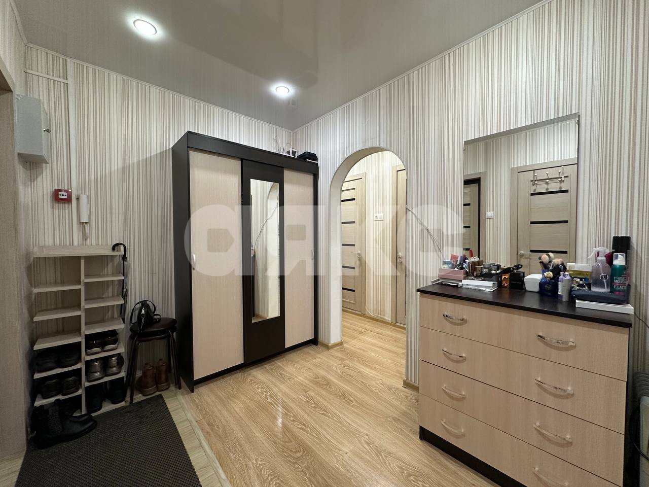 Фото №7: 2-комнатная квартира 63 м² - Тула, 4-й Северо-Восточный, ул. Хворостухина, 27