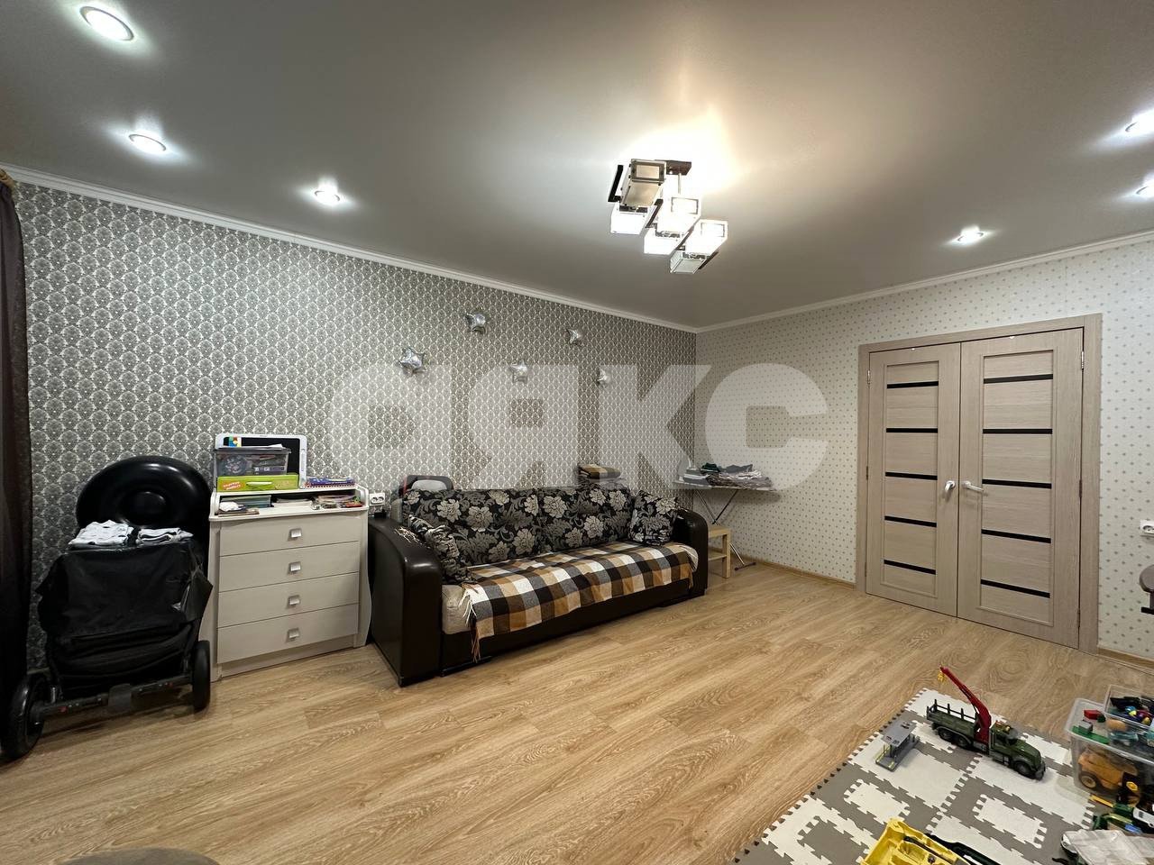 Фото №3: 2-комнатная квартира 63 м² - Тула, 4-й Северо-Восточный, ул. Хворостухина, 27