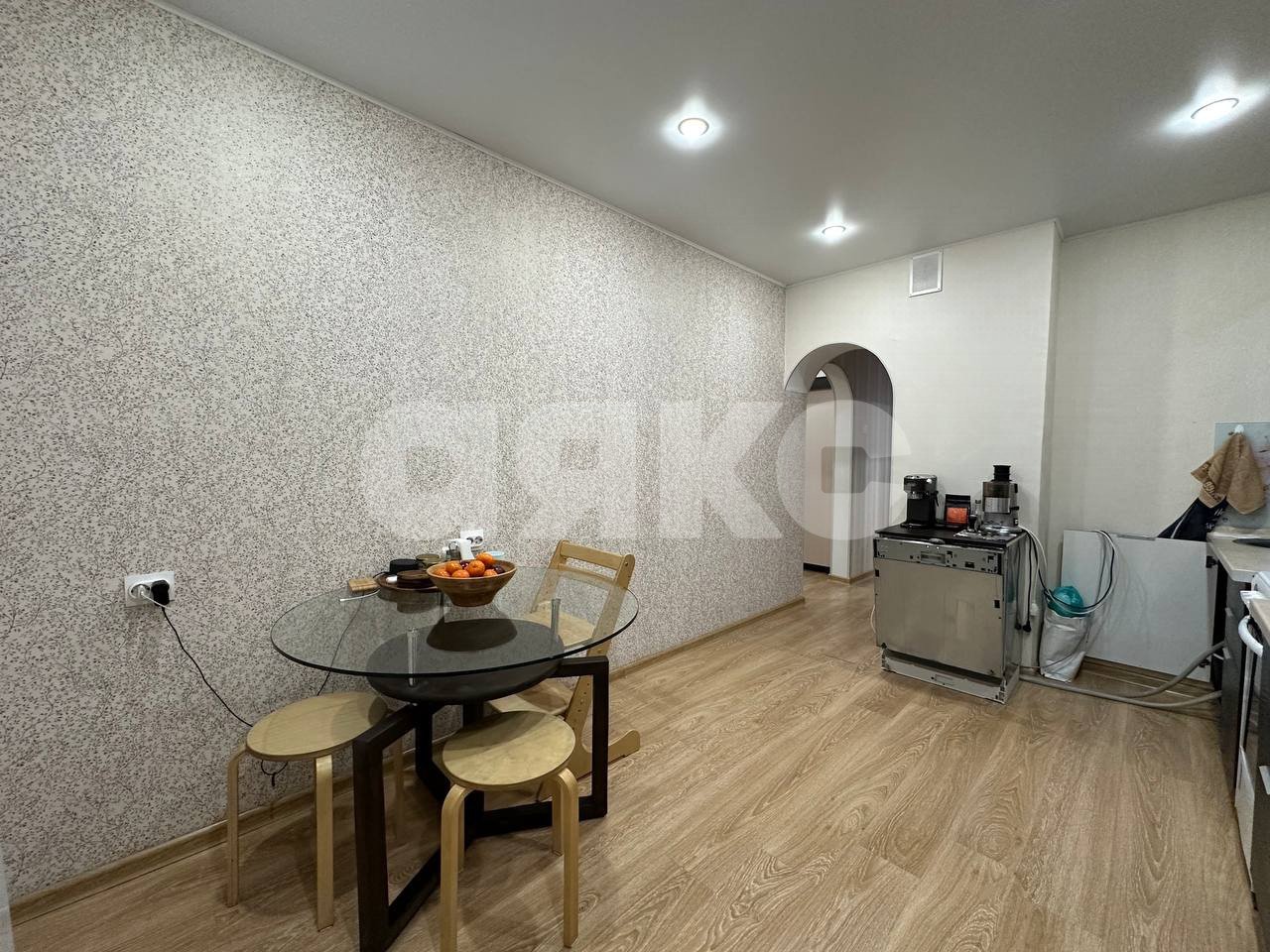 Фото №2: 2-комнатная квартира 63 м² - Тула, 4-й Северо-Восточный, ул. Хворостухина, 27