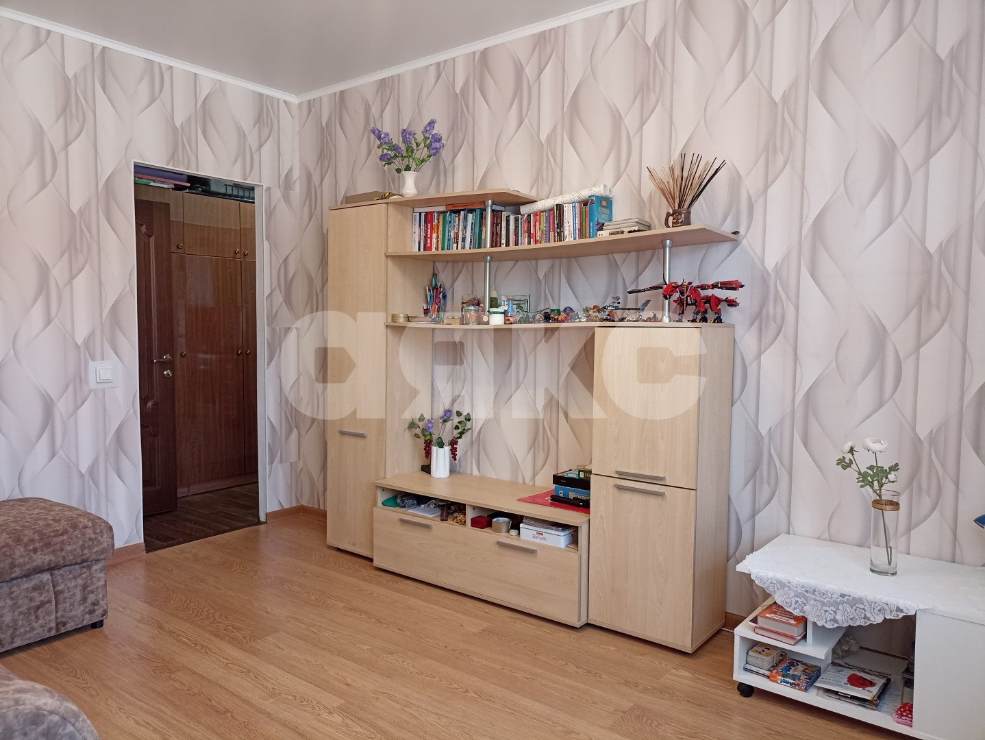 Фото №5: 1-комнатная квартира 32 м² - Горячий Ключ, мкр. Развилка, ул. Герцена, 59к7