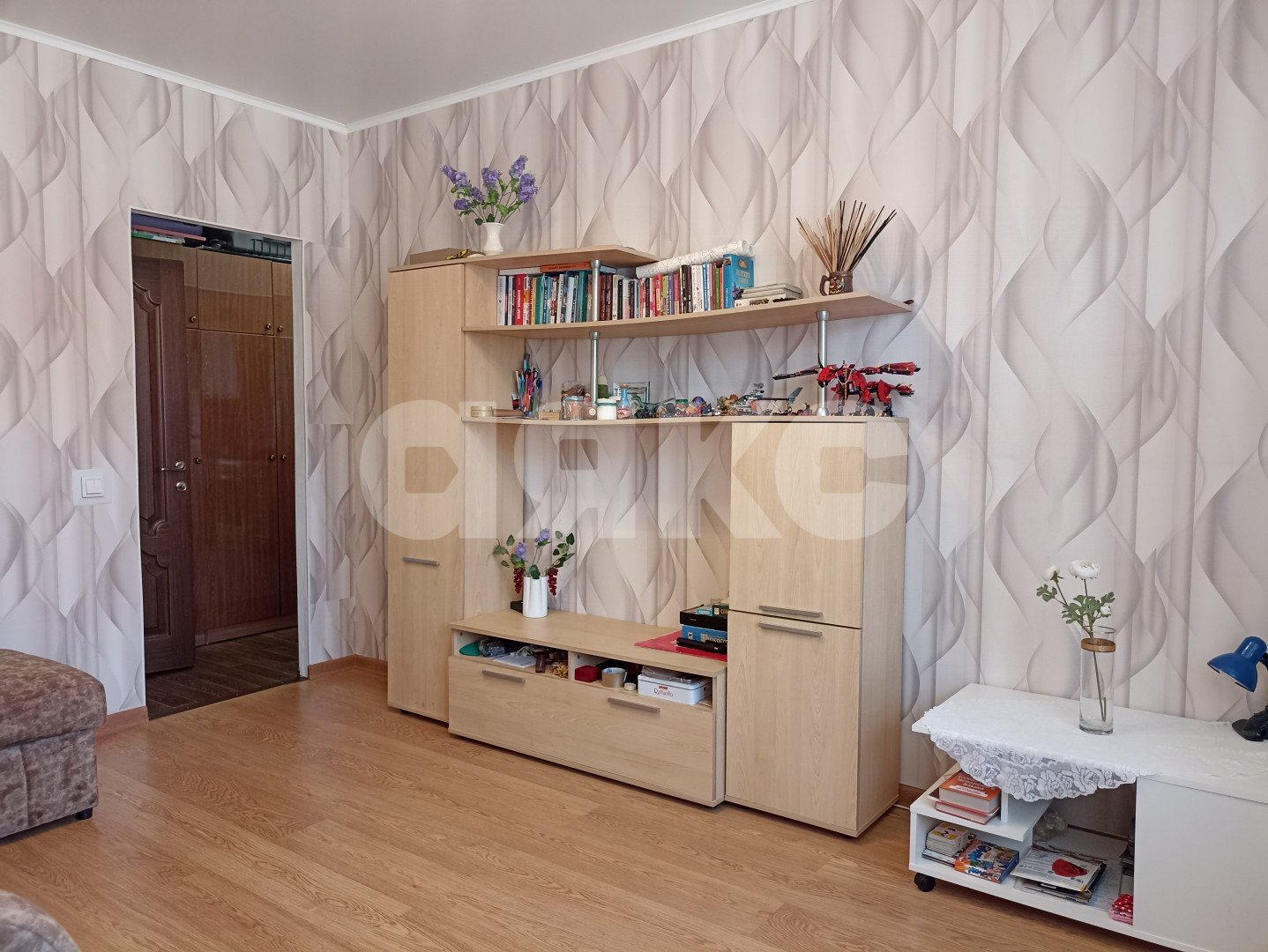 Фото №2: 1-комнатная квартира 32 м² - Горячий Ключ, мкр. Развилка, ул. Герцена, 59к7