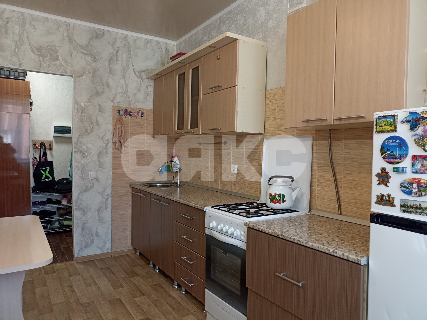 Фото №7: 1-комнатная квартира 32 м² - Горячий Ключ, мкр. Развилка, ул. Герцена, 59к7