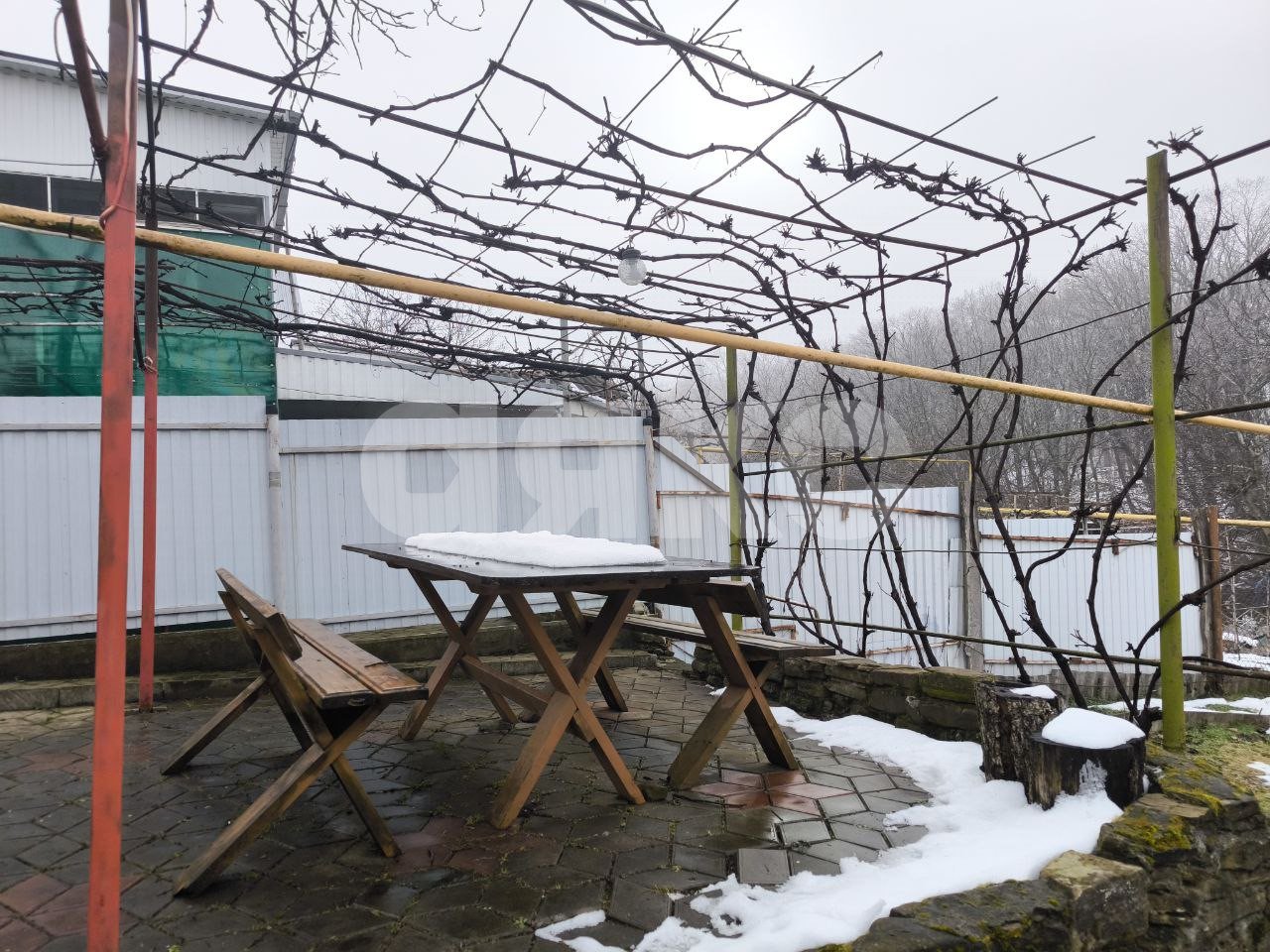 Фото №9: Дом 68 м² + 3.5 сот. - Горячий Ключ, Курортная Зона, ул. Курортная, 34