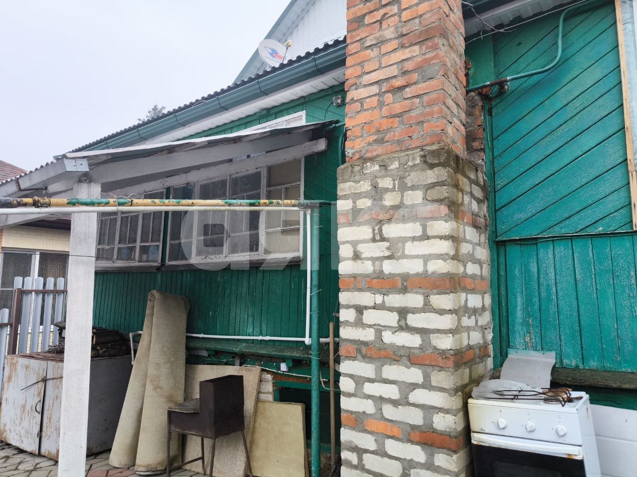 Фото №8: Дом 68 м² + 3.5 сот. - Горячий Ключ, Курортная Зона, ул. Курортная, 34