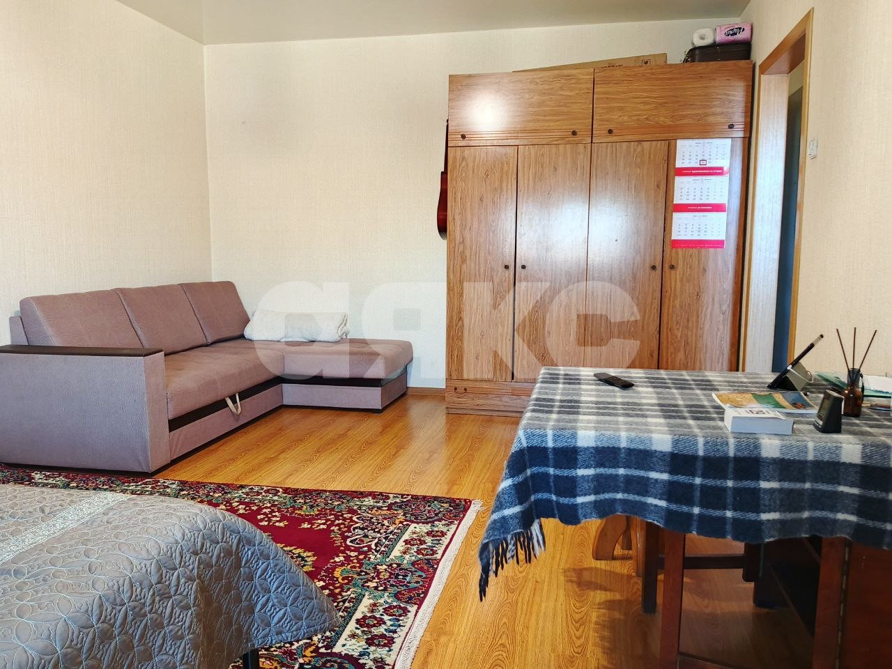 Фото №3: 1-комнатная квартира 39 м² - Горячий Ключ, Администрация, ул. Черняховского, 49