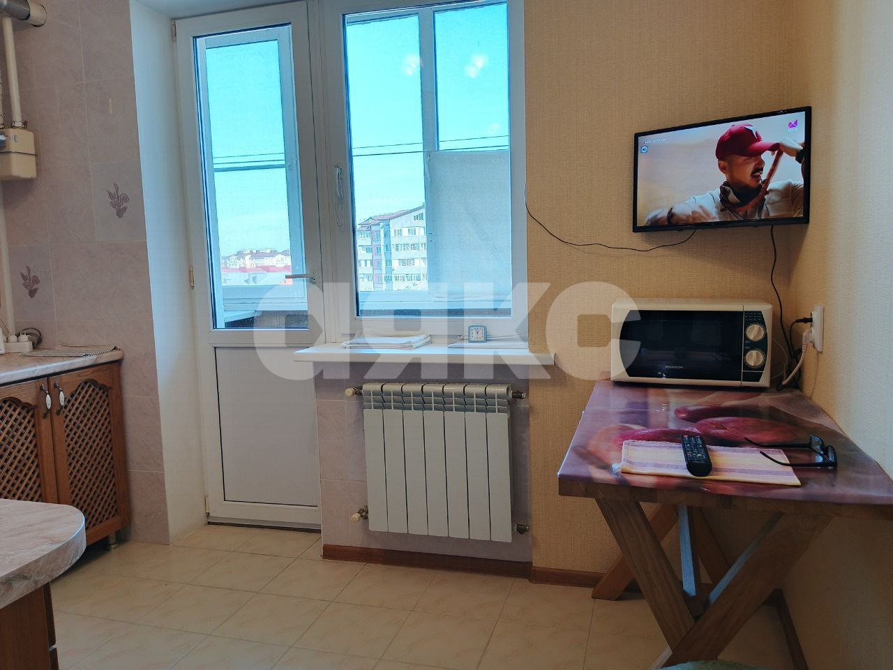 Фото №11: 1-комнатная квартира 39 м² - Горячий Ключ, Администрация, ул. Черняховского, 49