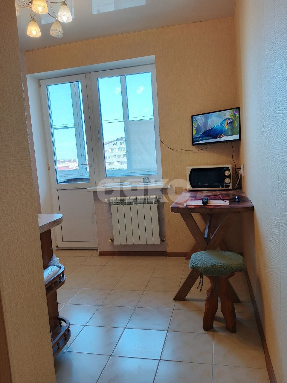 Фото №8: 1-комнатная квартира 39 м² - Горячий Ключ, Администрация, ул. Черняховского, 49