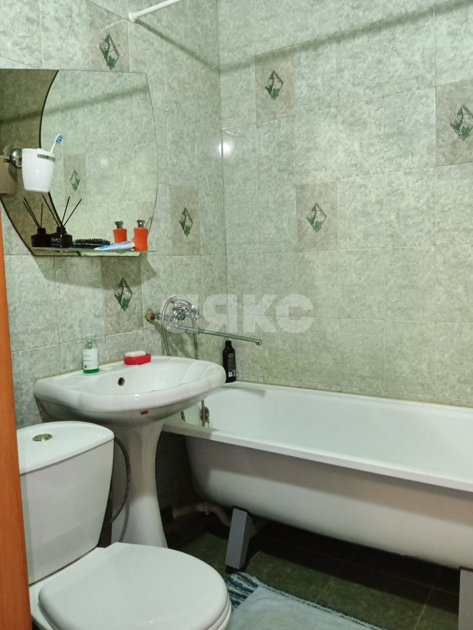 Фото №10: 1-комнатная квартира 39 м² - Горячий Ключ, Администрация, ул. Черняховского, 49