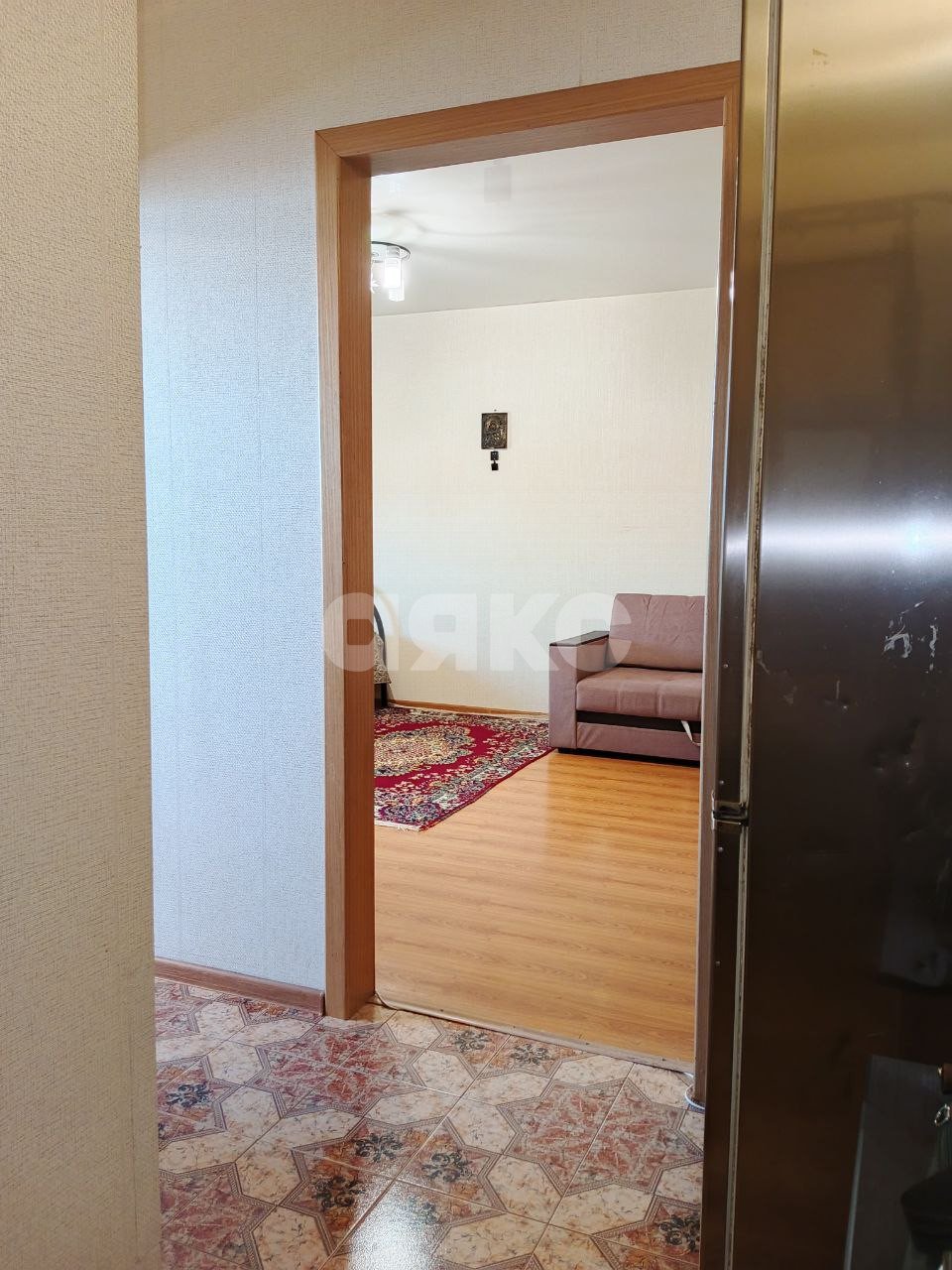 Фото №5: 1-комнатная квартира 39 м² - Горячий Ключ, Администрация, ул. Черняховского, 49