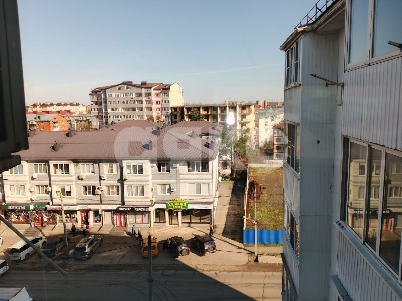 Фото №16: 1-комнатная квартира 39 м² - Горячий Ключ, Администрация, ул. Черняховского, 49