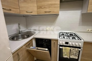 Фото №2: 1-комнатная квартира 37 м² - Горячий Ключ, мкр. Администрация, ул. Пономаренко, 24В