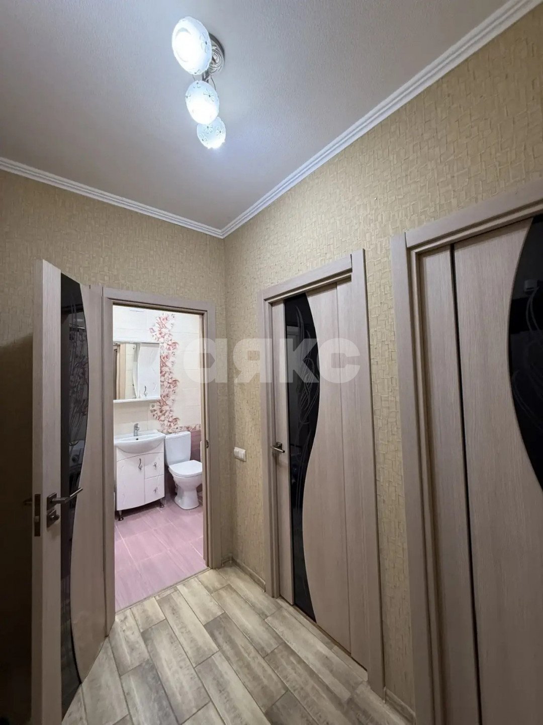 Фото №14: 1-комнатная квартира 37 м² - Горячий Ключ, Администрация, ул. Пономаренко, 24В